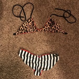Savage Swim Bikini